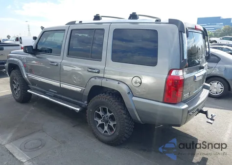 2007 Jeep Commander Limited z USA, uszkodzony, nr VIN 1J8HG58277C657056